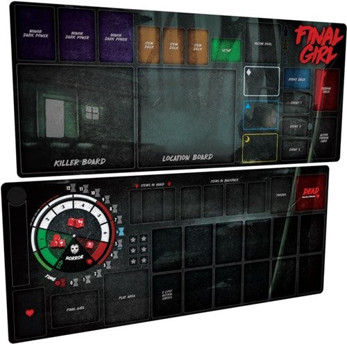 Final Girl: Season 1 Game Mat Bundle