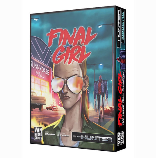 Final Girl: The Killer From Tomorrow Expansion