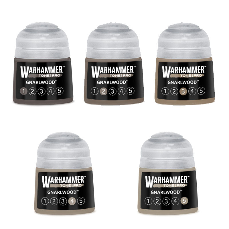 Tone Pro: Gnarlwood Bundle 1-5
