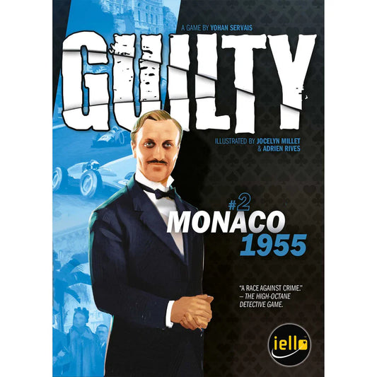 Guilty: Monoco 1955