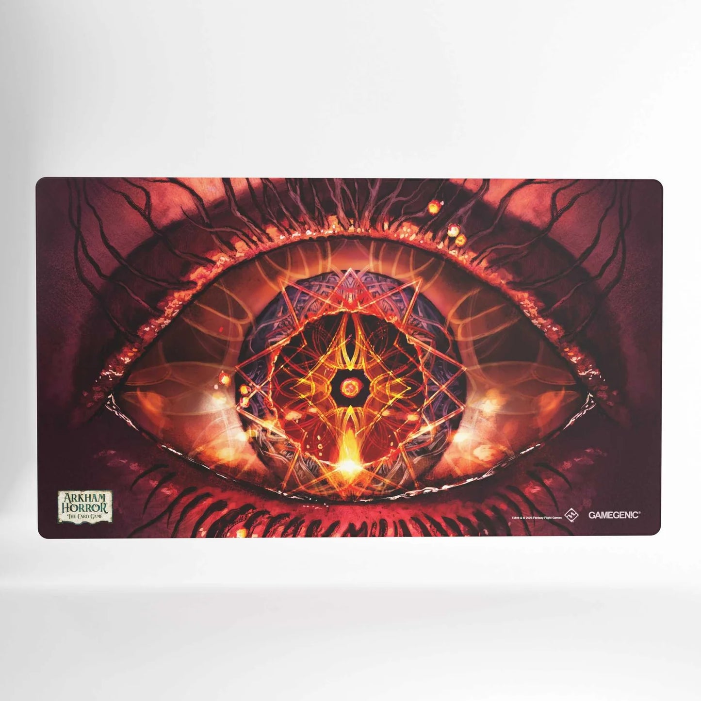 Gamegenic Arkham Horror: Game Mat - Truth is Out There