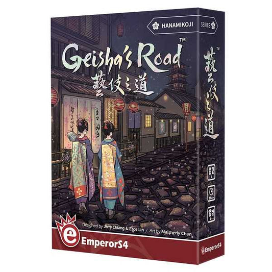 Geisha's Road