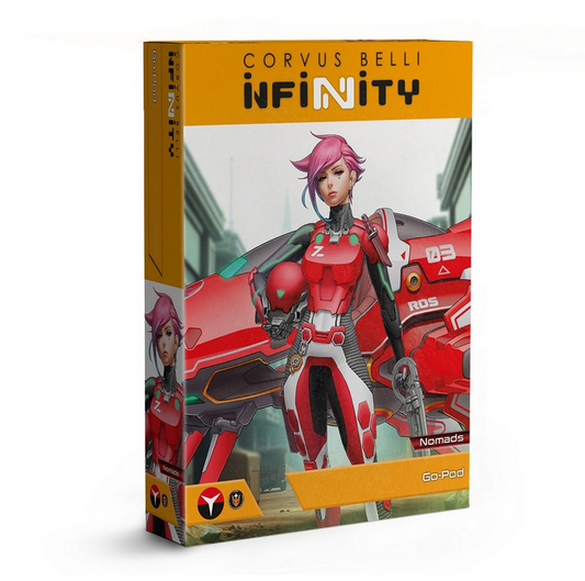 Infinity: Go-Pod
