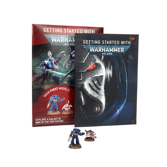 Getting Started With Warhammer 40K