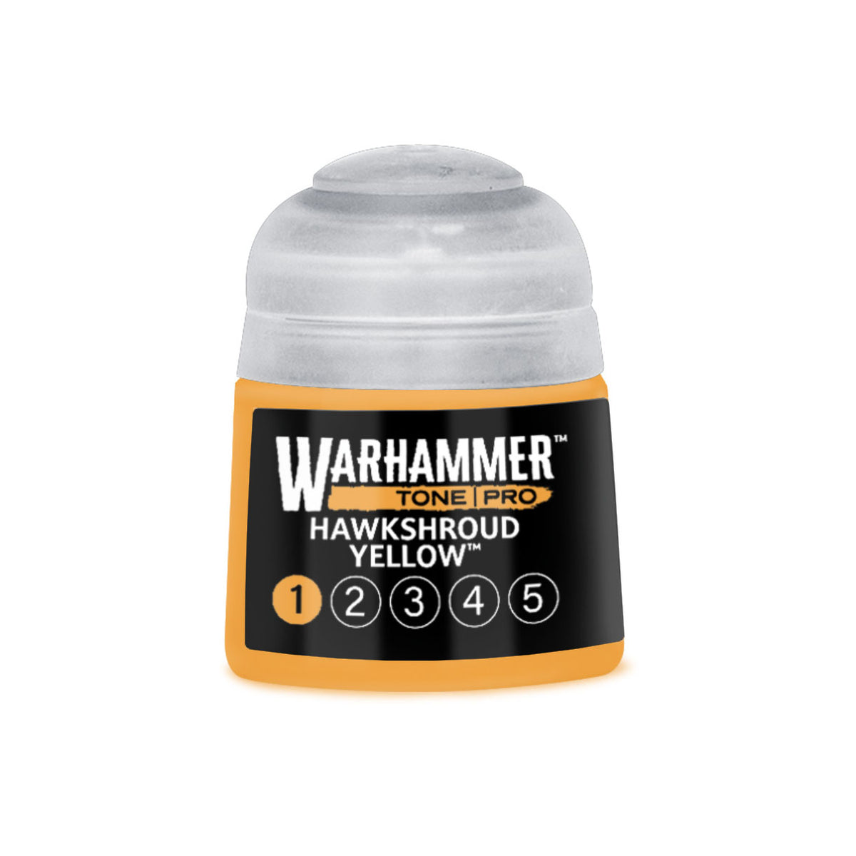 Tone Pro: Hawkshroud Yellow 1 12ml