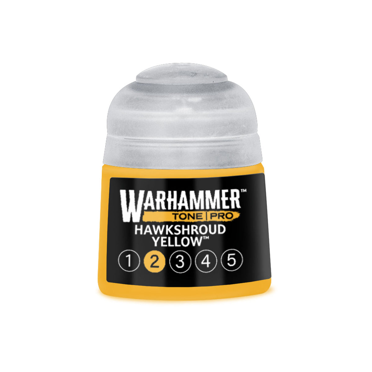 Tone Pro: Hawkshroud Yellow 2 12ml