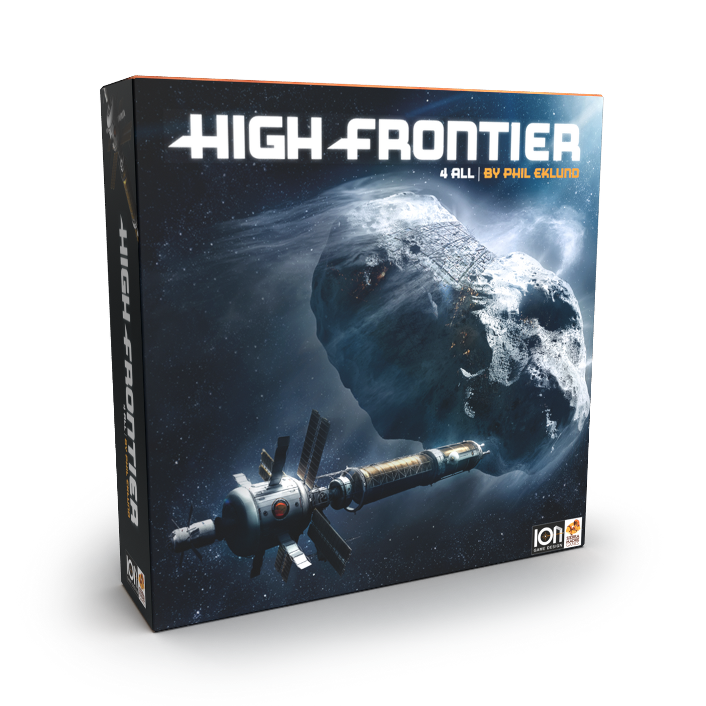 High Frontier 4 All
