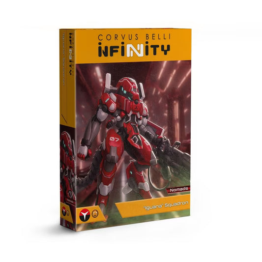 infinity: Iguana Squadron