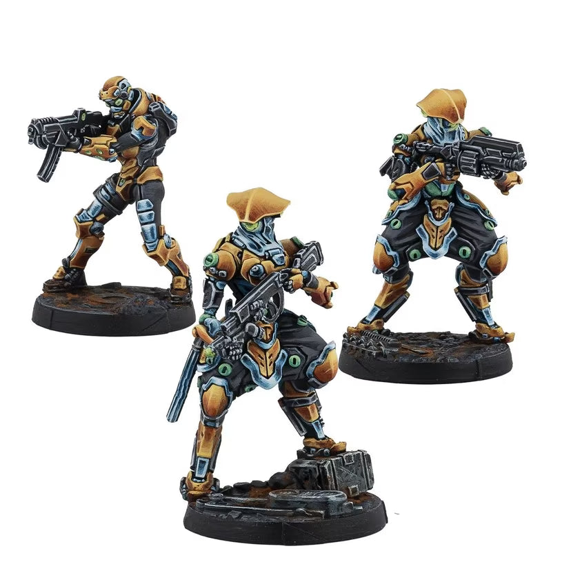 Infinity: Imperial Service Expansion Pack Gamma