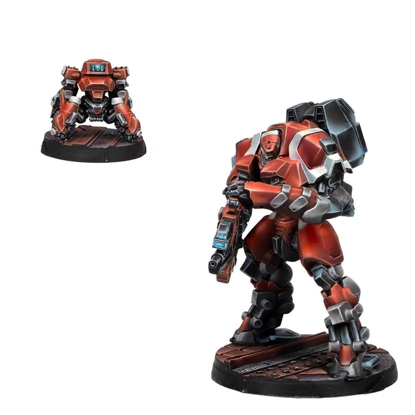 Infinity: Gecko Squadron