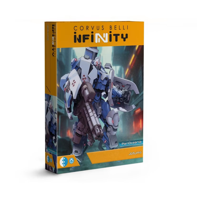 Infinity: Jotums
