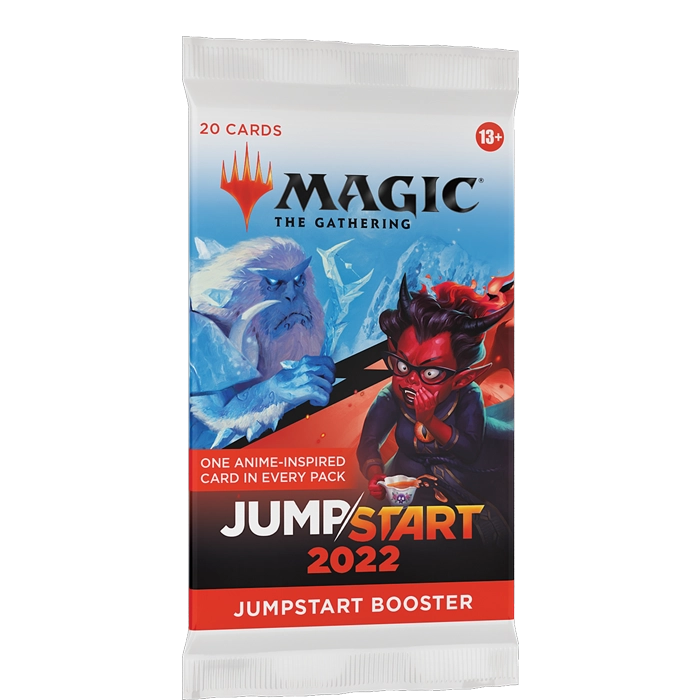 Magic The Gathering: JumpStart 2022 Booster Pack