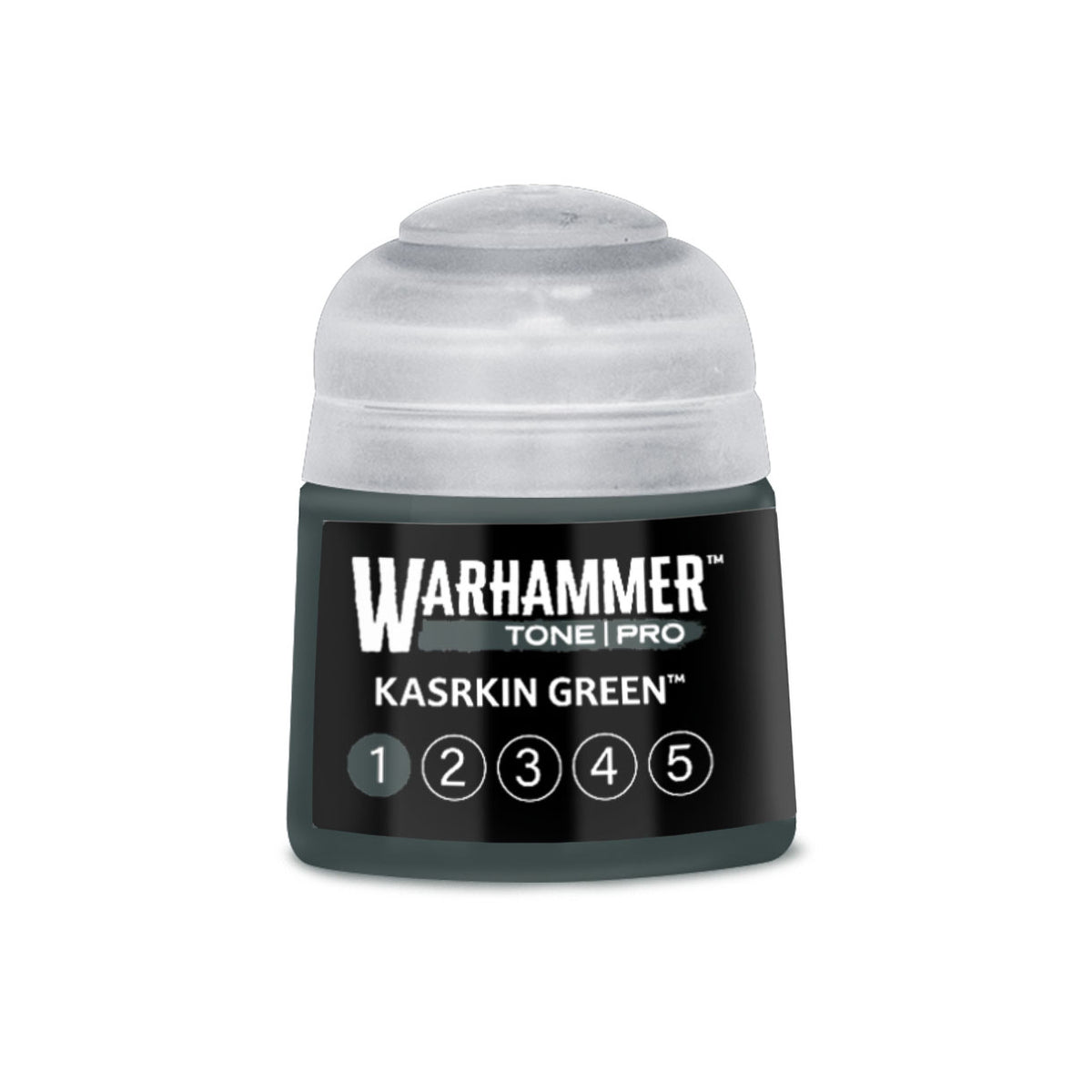 Tone Pro: Kasrkin Green 1 12ml