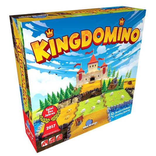 Kingdomino (Refresh)