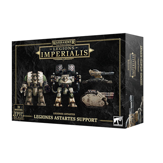 Legions Imperialis: Legiones Astartes Support
