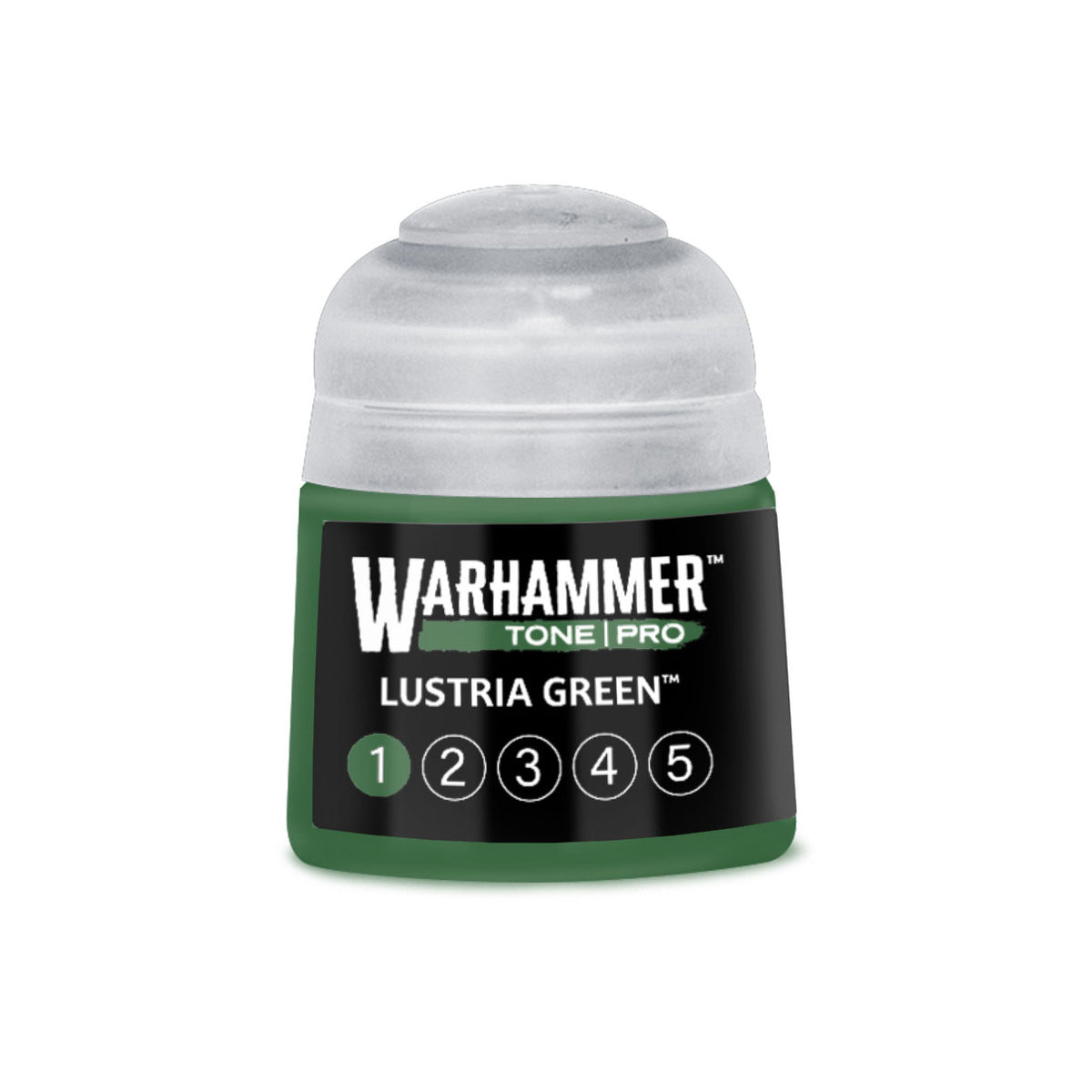 Tone Pro: Lustria Green 1 12ml