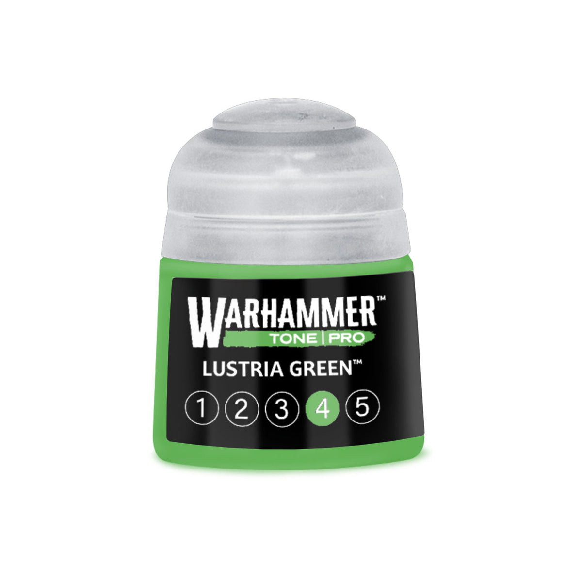 Tone Pro: Lustria Green 4 12ml