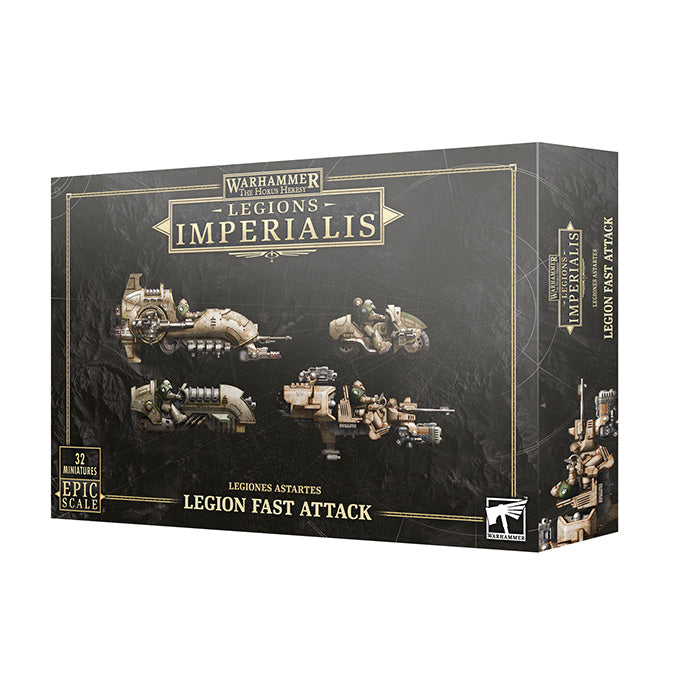 Legions Imperialis: Legion Fast Attack