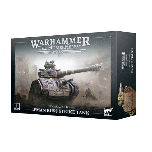 Horus Heresy: Solar Auxilia Leman Russ Strike Tank