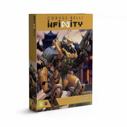 Infinity: Longwang, Imperial TAG Police