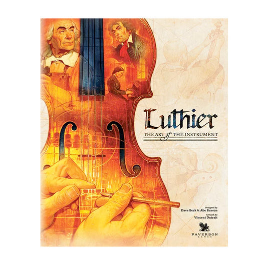 Luthier