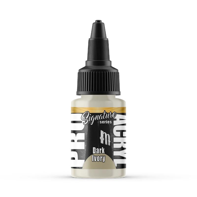 Pro Acryl Signature - Ninjon - Dark Ivory 22ml