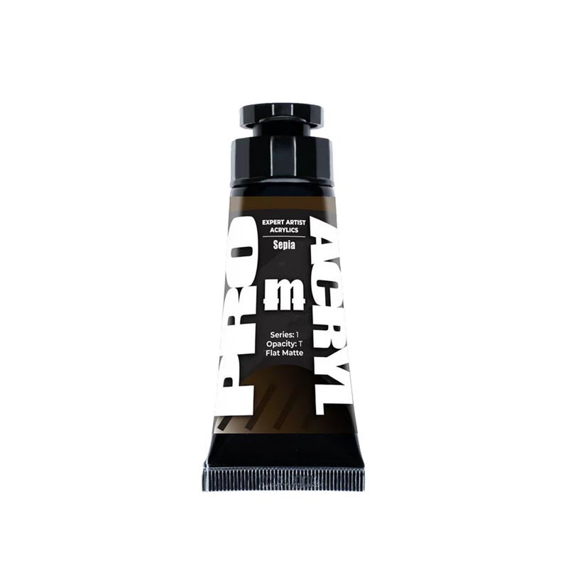 Expert Acrylics - Sepia 012 - 30ml