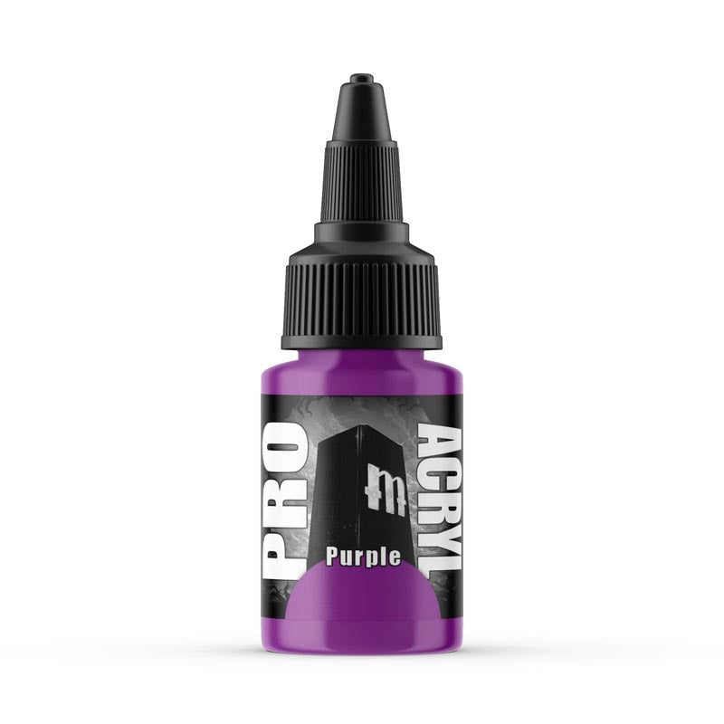 Pro Acryl - Purple 22ml