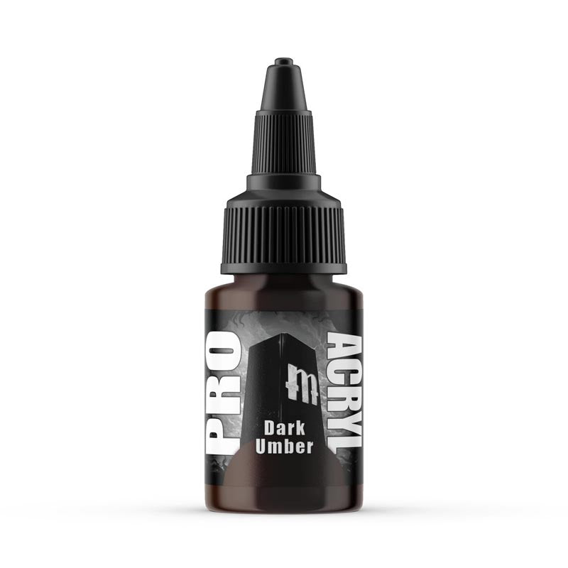 Pro Acryl - Dark Umber 22ml