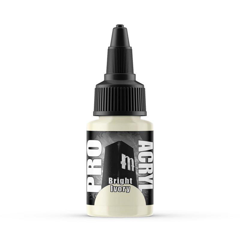Pro Acryl - Bright Ivory 22ml