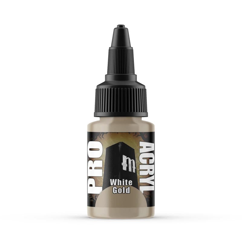 Pro Acryl - White Gold 22ml