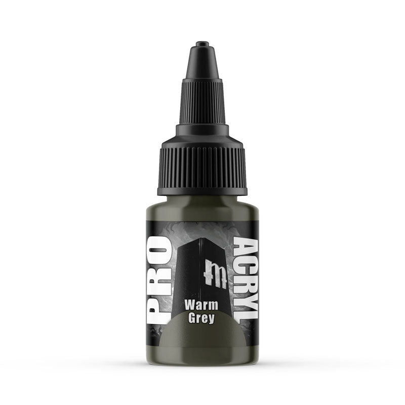 Pro Acryl - Warm Grey 22ml