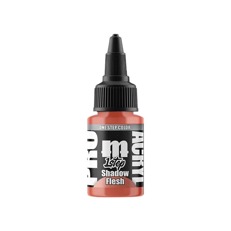 Pro Acryl 1-Step: Shadow Flesh - 22ml