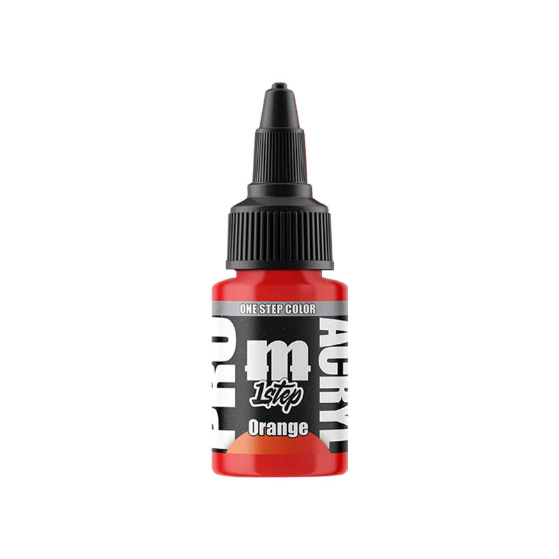 Pro Acryl 1-Step: Orange - 22ml
