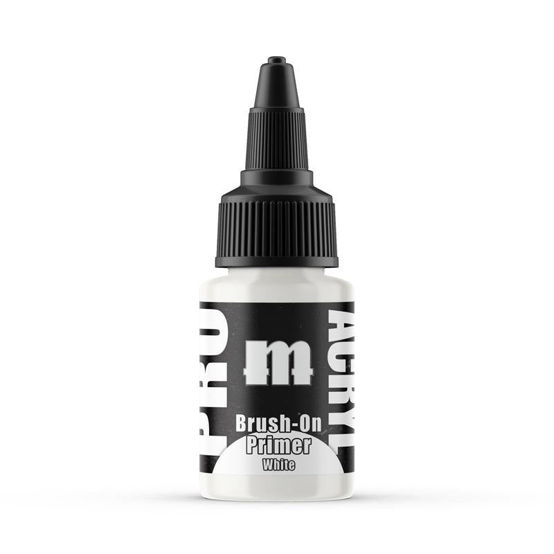 Brush-On Primer - White - 22ml