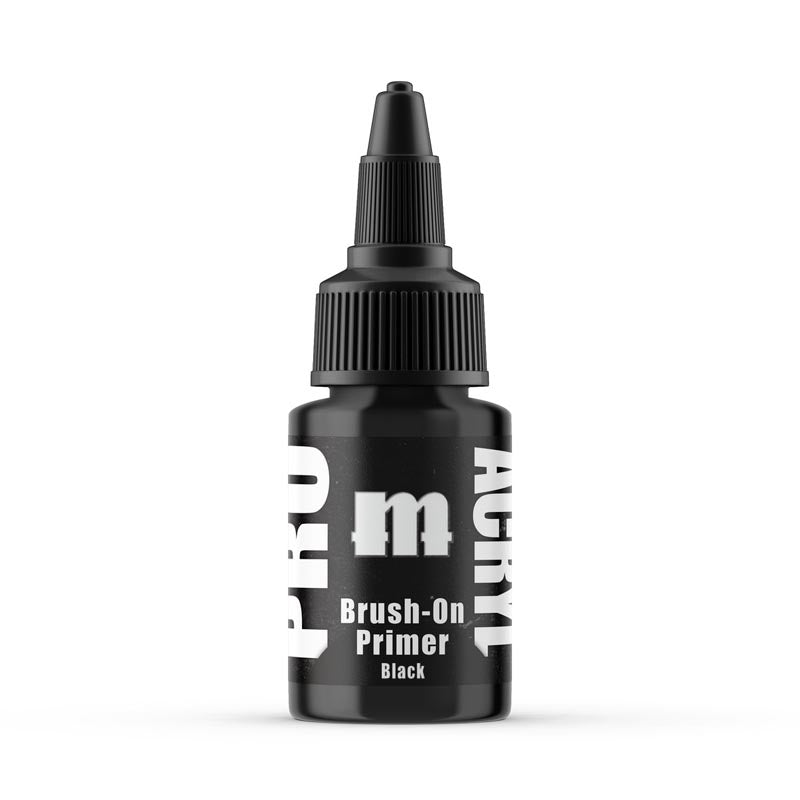 Brush-On Primer - Black - 22ml