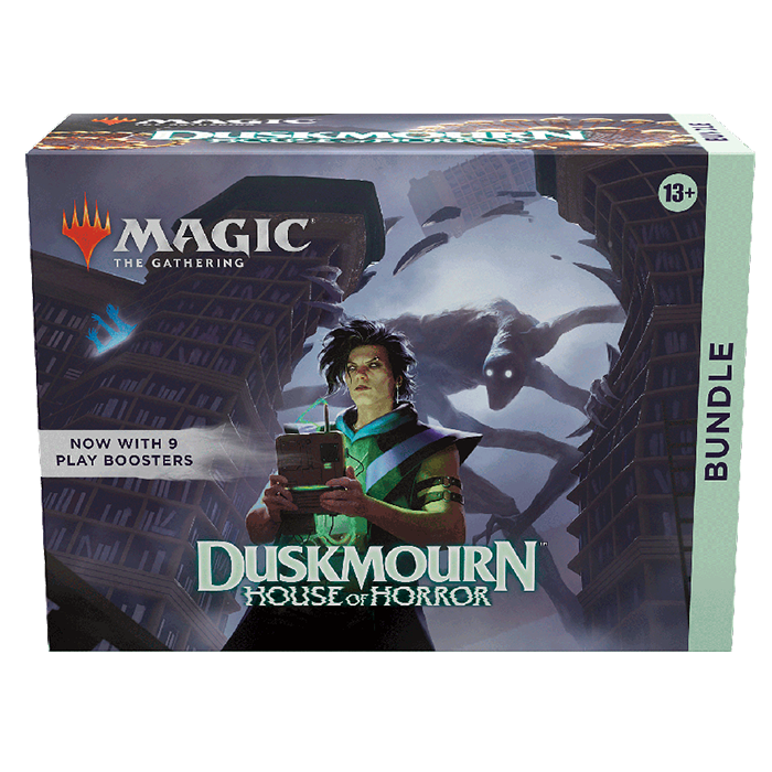 Magic the Gathering: Duskmourn Bundle
