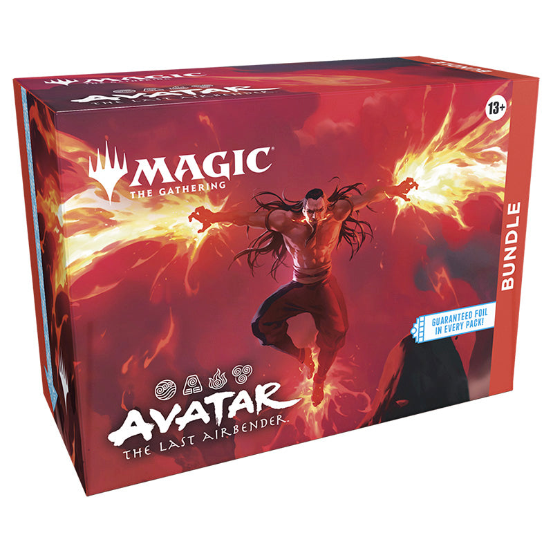 Magic the Gathering Avatar: The Last Airbender Bundle