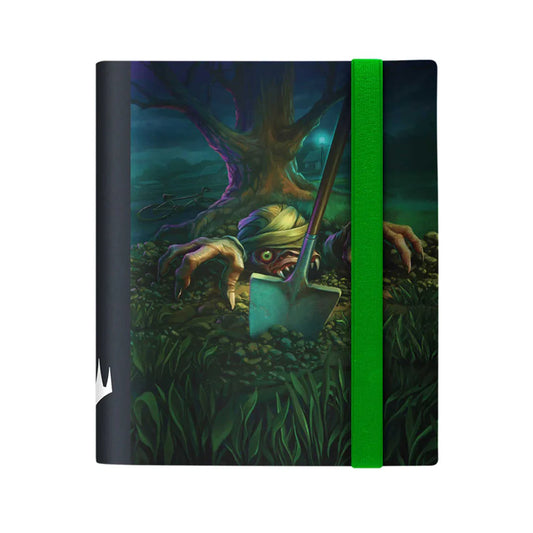 Magic: The Gathering: Duskmourn 4-Pocket PRO-Binder Special Guest: Guest Artist 1