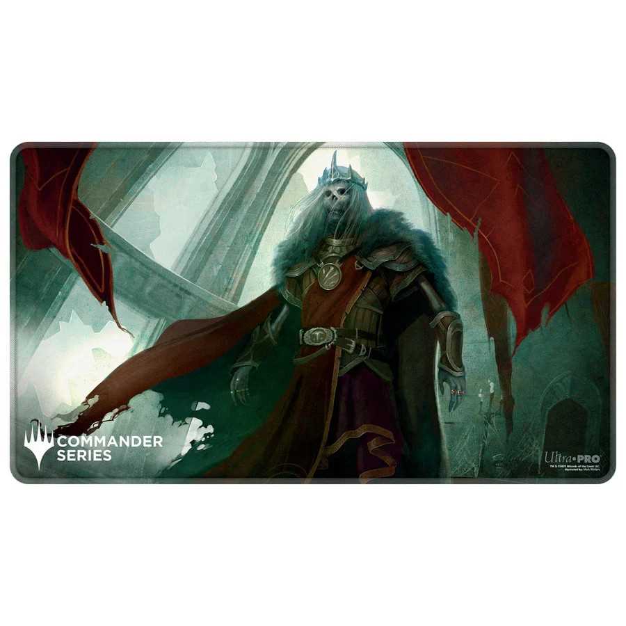 Magic: The Gathering - Release 6 - Fan Vote 1 Q1 2025 Stitched Edge Playmat - Nekusar