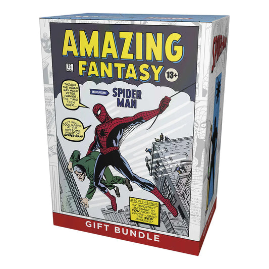 Magic the Gathering: Marvel's Spider-Man Gift Bundle