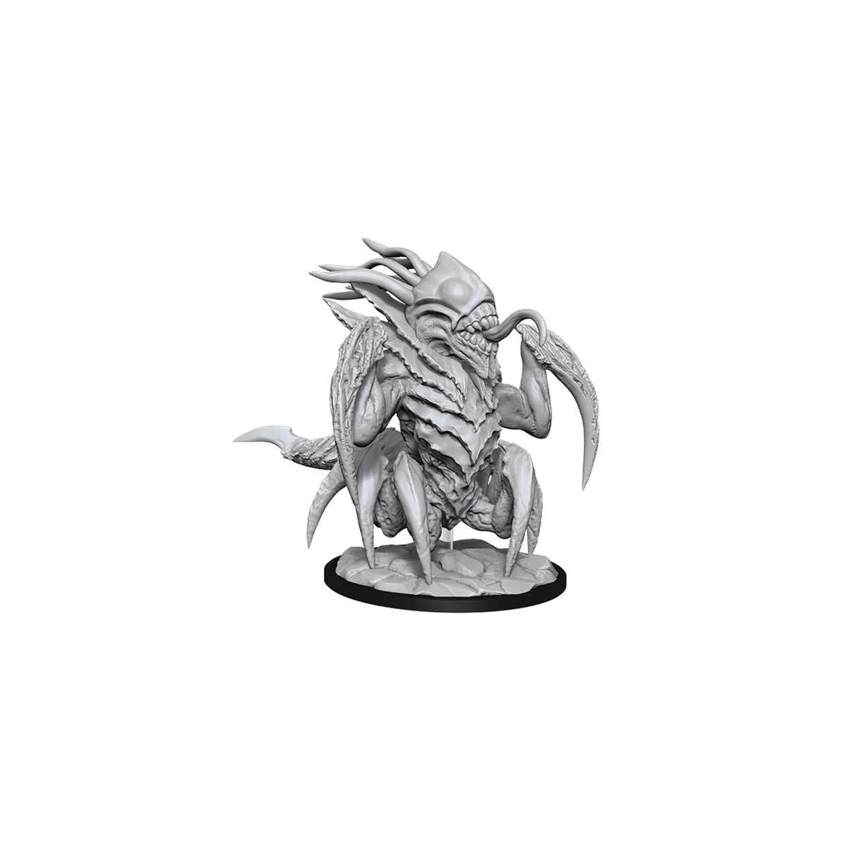 Magic the Gathering Unpainted Miniatures: Mage Hunter