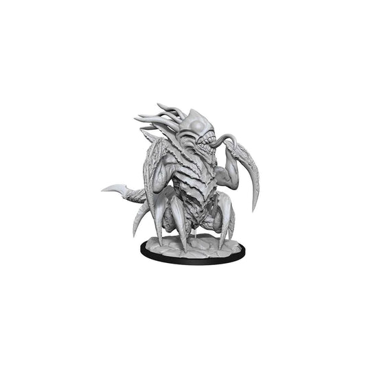 Magic the Gathering Unpainted Miniatures: Mage Hunter