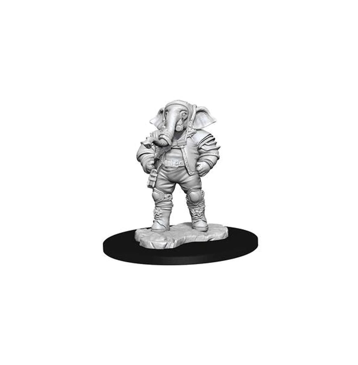 Magic the Gathering Unpainted Miniatures: Quintorius, Field Historian (Artificer)