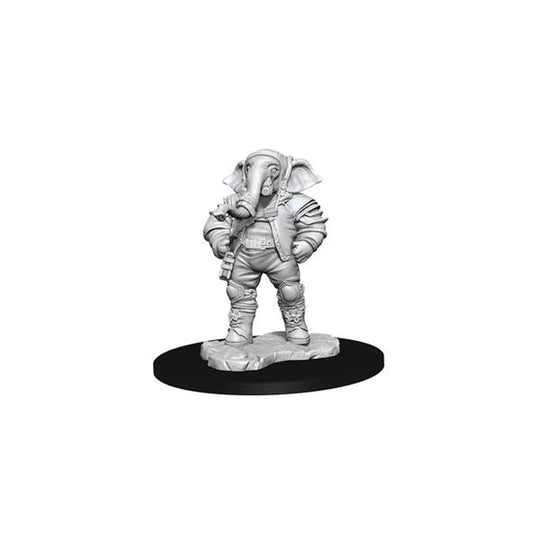 Magic the Gathering Unpainted Miniatures: Quintorius, Field Historian (Artificer)