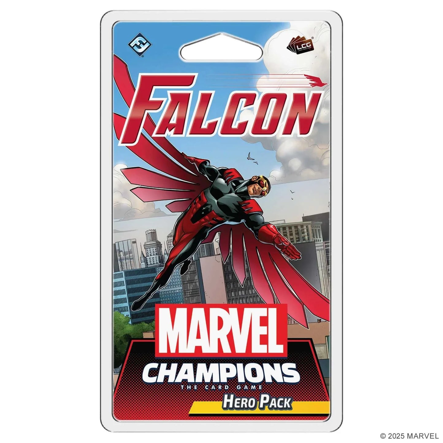 Marvel Champions: Falcon Hero Pack