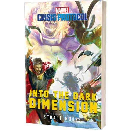 SALE: Marvel Crisis Protocol: Into the Dark Dimension