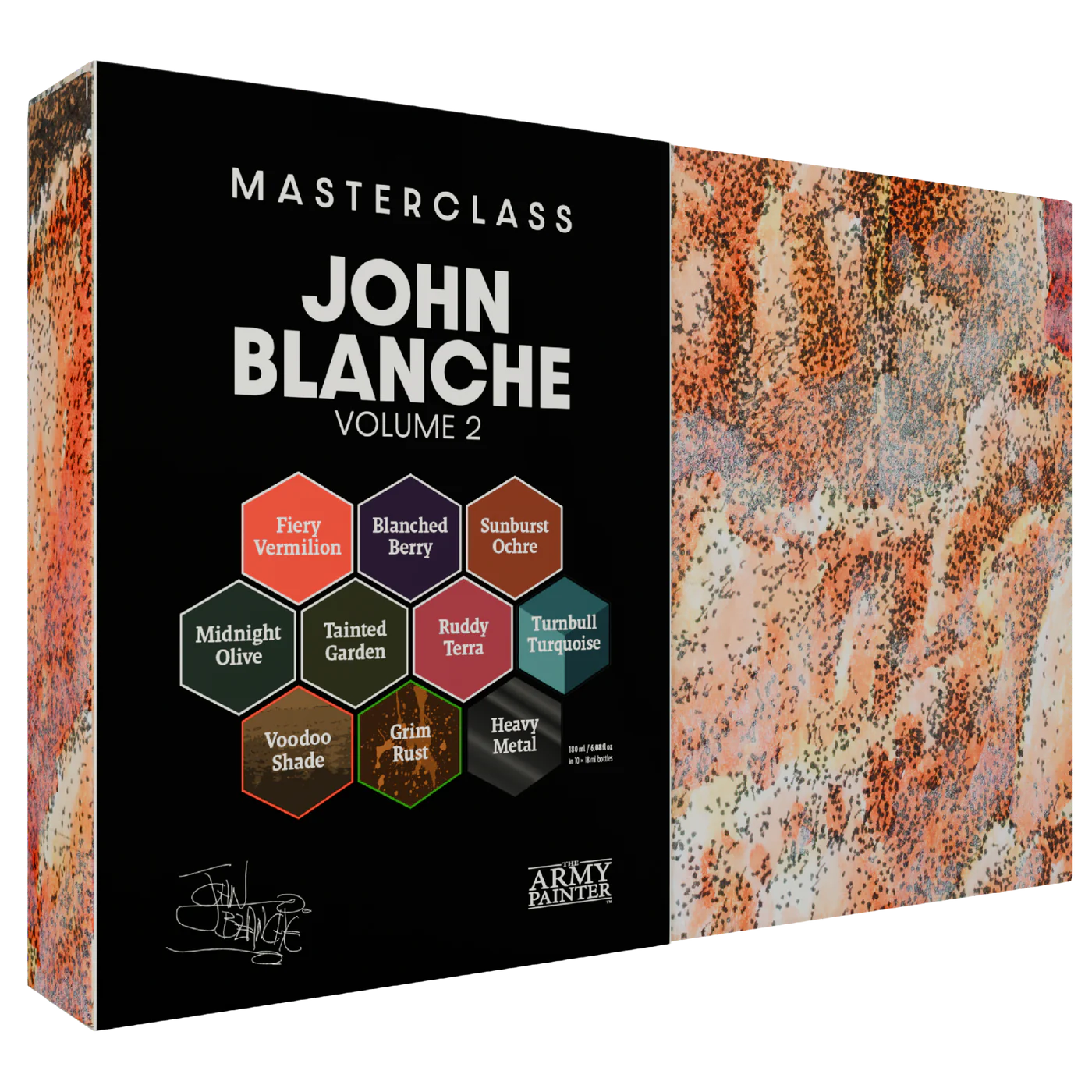 John Blanche Volume 2 Paint Set