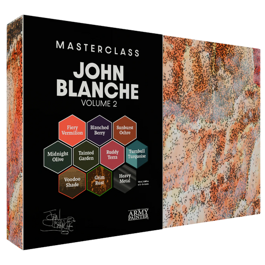 John Blanche Volume 2 Paint Set