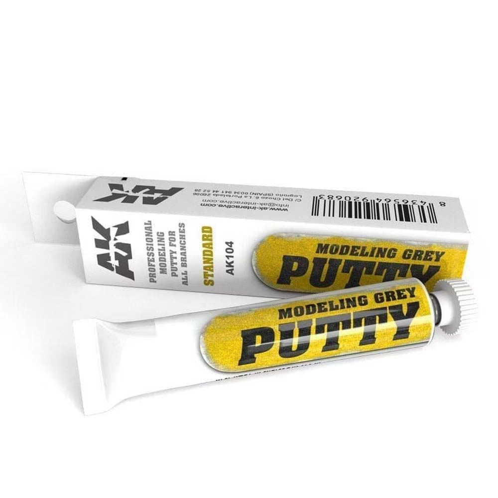 Modeling Grey Putty 20ml